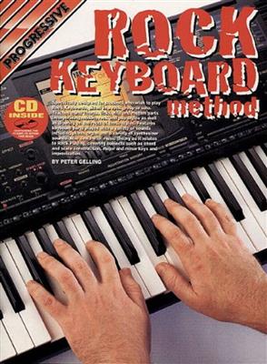 Progressive Rock Keyboard Method