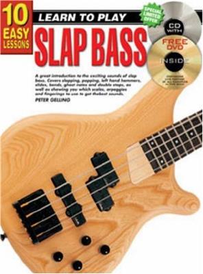 Learn To Play Slap Bass