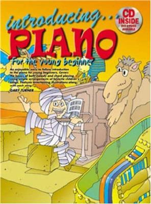 Introducing Piano For The Young Beginner