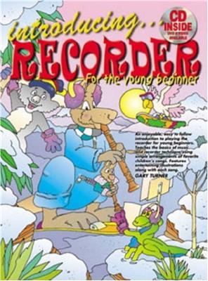 Introducing Recorder For The Young Beginner