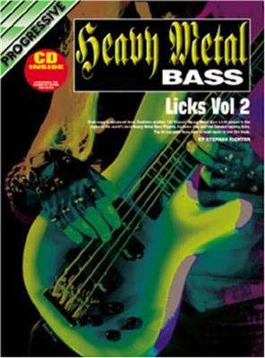 Progressive Metal Bass Licks