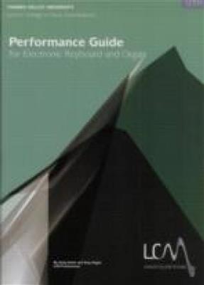 LCM Performance Guide For Elec Keyboard/Organ