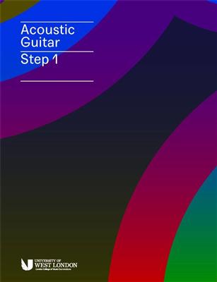 LCM Acoustic Guitar Handbook Step 1 2020