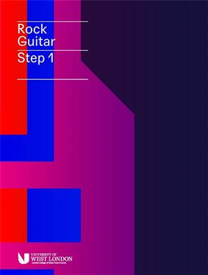 LCM Rock Guitar Handbook 2019 - Step 1