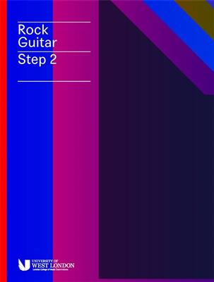 LCM Rock Guitar Handbook 2019 - Step 2