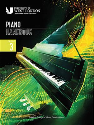 LCM Piano Handbook 2021-2024: Grade 3