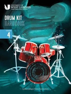 LCM Drum Kit Handbook 2022: Grade 4