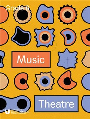 LCM Music Theatre Handbook Grade 8