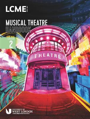 LCME Musical Theatre Handbook 2023: Grade 2