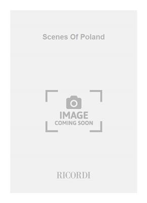 Haflidi Hallgrímsson: Scenes Of Poland: Klavier Solo