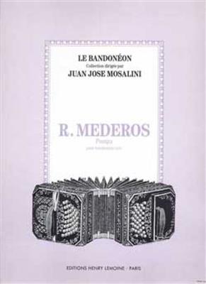 Rodolfo Mederos: Pumpa: Bandoneon