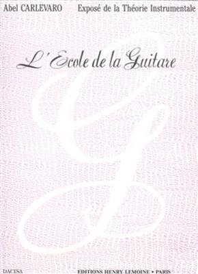 Ecole de la guitare