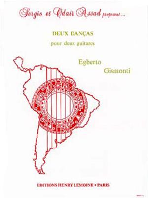 Egberto Gismonti: Danças (2): Gitarre Duett