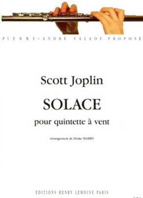 Scott Joplin: Solace: Bläserensemble