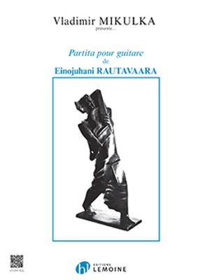 Einojuhani Rautavaara: Partita: Gitarre Solo