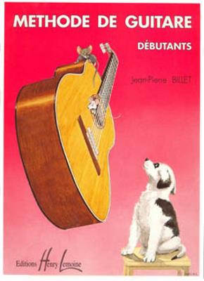 Méthode de guitare débutants