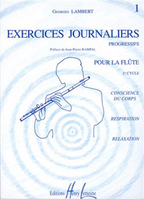 Exercices journaliers Vol.1