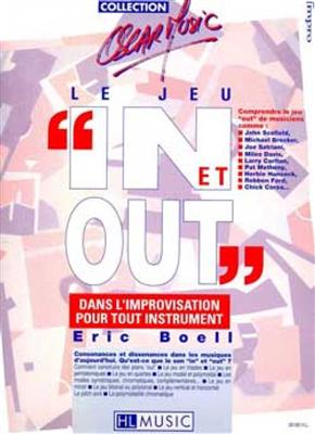 Eric Boell: Le jeu In et Out: Sonstoge Variationen