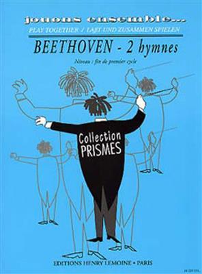 Ludwig van Beethoven: Hymnes (2): Orchester