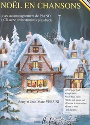 Jean-Marc Versini: Noël en chansons: Klavier Solo