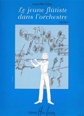 Atarah Ben Tovim: Jeune flûtiste dans l'orchestre Vol.1: Flöte Solo