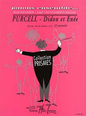 Henry Purcell: Didon et Enée - 2 extraits: Orchester