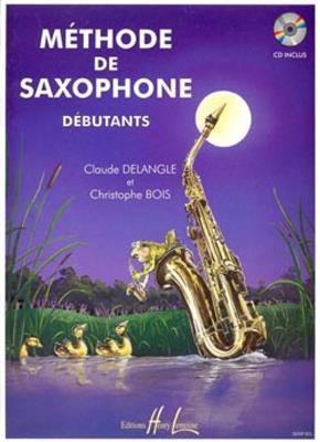 Méthode de saxophone pour débutants