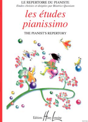 Pianissimo Etudes