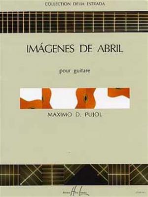 Maximo Diego Pujol: Imagenes de Abril: Gitarre Solo
