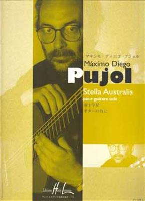 Maximo Diego Pujol: Stella Australis: Gitarre Solo