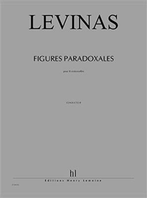 Michaël Levinas: Figures paradoxales: Cello Ensemble