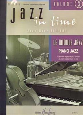 Jean-Marc Allerme: Jazz in time Vol.3 Le middle jazz: Jazz Ensemble