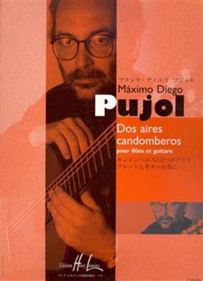 Maximo Diego Pujol: Aires candomberos (2): Flöte mit Begleitung