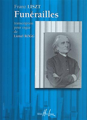 Franz Liszt: Funérailles: Orgel