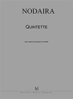 Ichiro Nodaira: Quintette: Klavierquintett