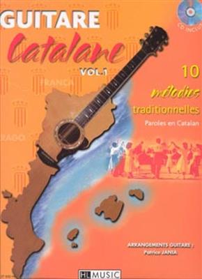 Patrice Jania: Guitare Catalane: Gitarre Solo