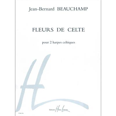 Jean-Bernard Beauchamp: Fleurs de Celte: Streichensemble
