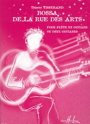 Tisserand: Bossa De La Rue Des Arts: Gitarre Duett