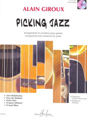 Picking jazz