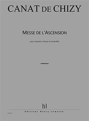 Edith Canat De Chizy: Messe de l'Ascension (version liturgique): Kammerensemble