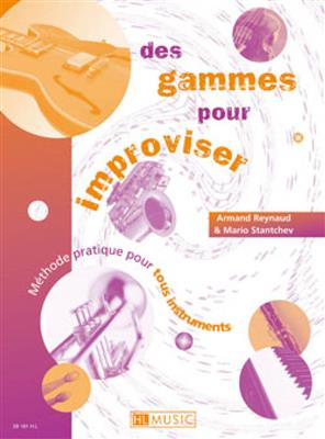 Des gammes pour improviser