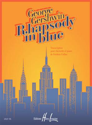George Gershwin: Rhapsody in Blue: Klarinette mit Begleitung