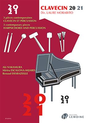 Laure Morabito: Clavecin 20-21: Cembalo