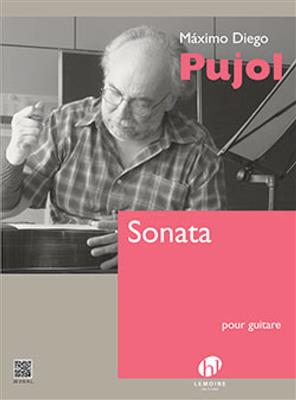 Maximo Diego Pujol: Sonata: Gitarre Solo