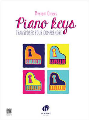 Piano Keys - Transposer Pour Comprendre