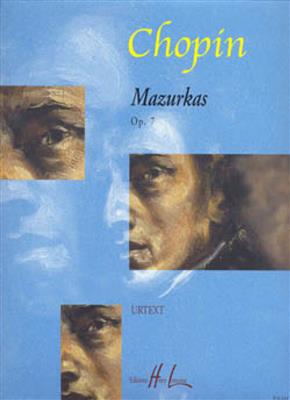 Frédéric Chopin: Mazurkas (recueil): Klavier Solo