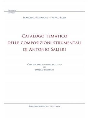 Francesco Passadore: Catalogo Tematico