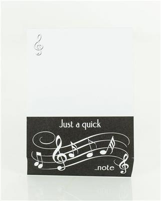 Little Snoring Gifts: Slant Pad - Quick Note