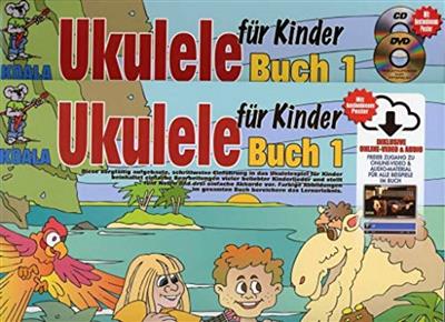 Ukulele Fur Kinder