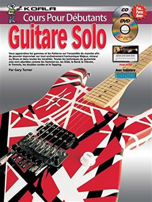 Cours Pour Debutants Guitare Solo